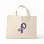 For My Grandpa (Purple Ribbon) bags