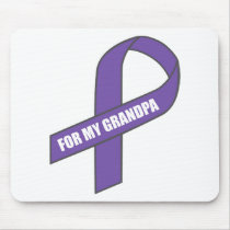 For My Grandpa (Purple Ribbon)