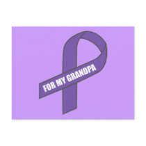 For My Grandpa (Purple Ribbon)