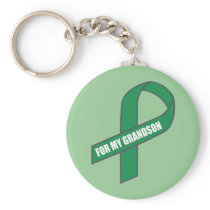 For My Grandson (Green Ribbon)