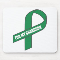 For My Grandson (Green Ribbon)