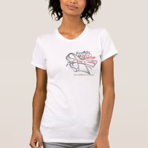 For My Hero I Wear a Ribbon - Retinoblastoma T Shirt