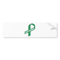 For My Husband (Green Ribbon)