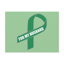 For My Husband (Green Ribbon)