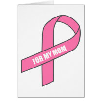 For My Mum (Pink Ribbon)