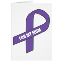 For My Mum (Purple Ribbon)