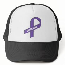 For My Mum (Purple Ribbon)