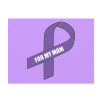 For My Mum (Purple Ribbon)