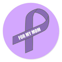 For My Mum (Purple Ribbon)