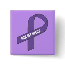 For My Niece (Purple Ribbon)