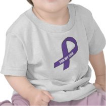 For My Son (Purple Ribbon)