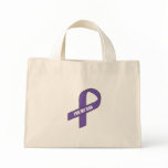 For My Son (Purple Ribbon) bags