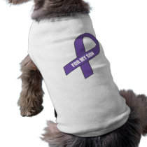 For My Son (Purple Ribbon)