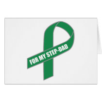 For My Step-Dad (Green Ribbon)