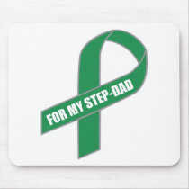 For My Step-Dad (Green Ribbon)