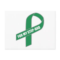 For My Step-Dad (Green Ribbon)