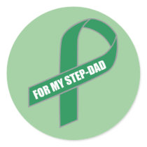 For My Step-Dad (Green Ribbon)