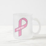 For My Wife (Pink Ribbon) Mugs