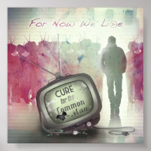 For Now We Live Poster