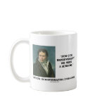 For Our Improvement We Need A Mirror Quote mugs