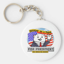 For President Key Chain