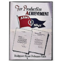 For Production Achievement, Army Navy Flyers
