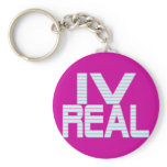 For Real LT Keychain