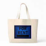 For Rent Tote Bags