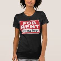 For Rent - By The Hour - W Tees