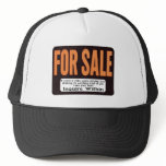 For Sale hats