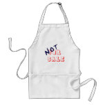 For Sale (Not) aprons
