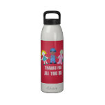 For teacher: Thanks for all you do! Water Bottles