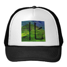 FOR TESSA ~ HOUSEWARMING GIFT ~ NORTH (EARTH) TRUCKER HAT