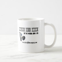 For That Natural Look & Feel Mug