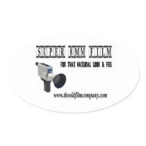 For That Natural Look & Feel Stickers