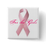 For the Girls buttons