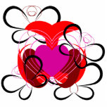 For The Love Of Butterflies Ornament photo sculptures