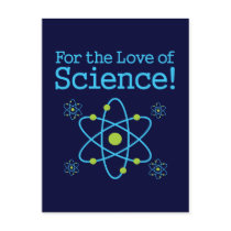 For The Love Of Science Atom