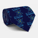 For The Love Of Science Atom ties