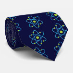 For The Love Of Science Atom ties