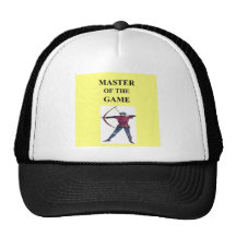 for the master archer hat