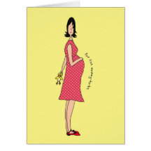 For the Mummy-to-be Card