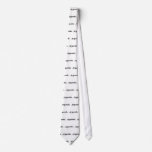 For the sake of argument ties