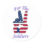 For the Soldiers