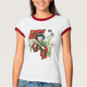 For the women t-shirts