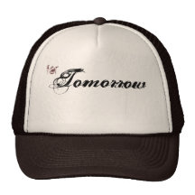 For Tomorrow Trucker Hats