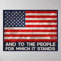 For Which It Stands Poster
