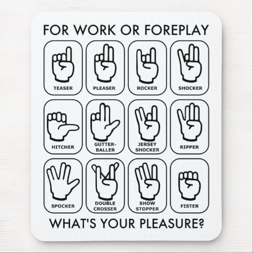 FOR WORK OR FOREPLAY (for righties) | Zazzle