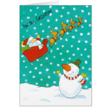 For You Grandson Card