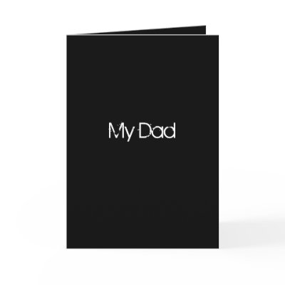 For your father card by OlgasArt